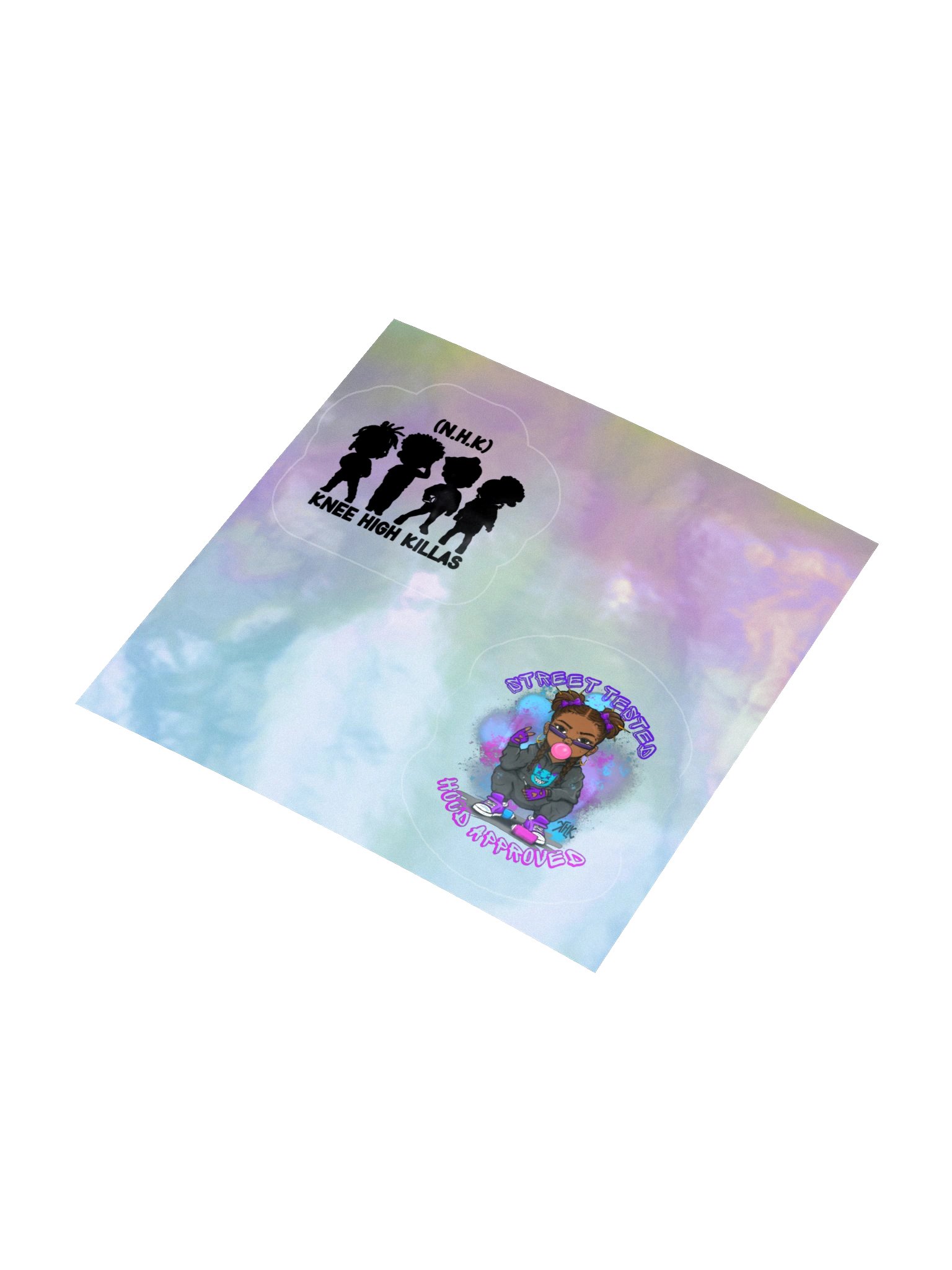 Knee High Killers Stickers product image (3)