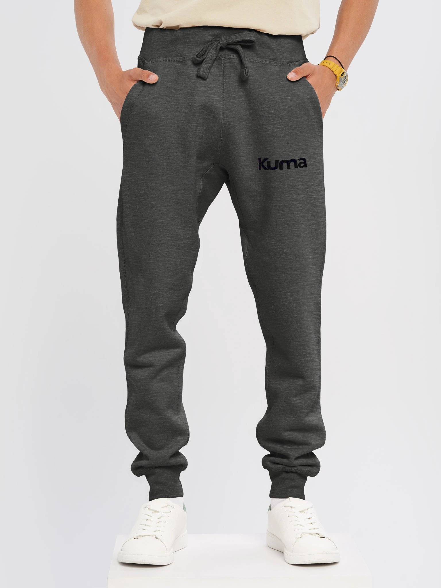 KUMA Premium Fleece Unisex Joggers product image (6)