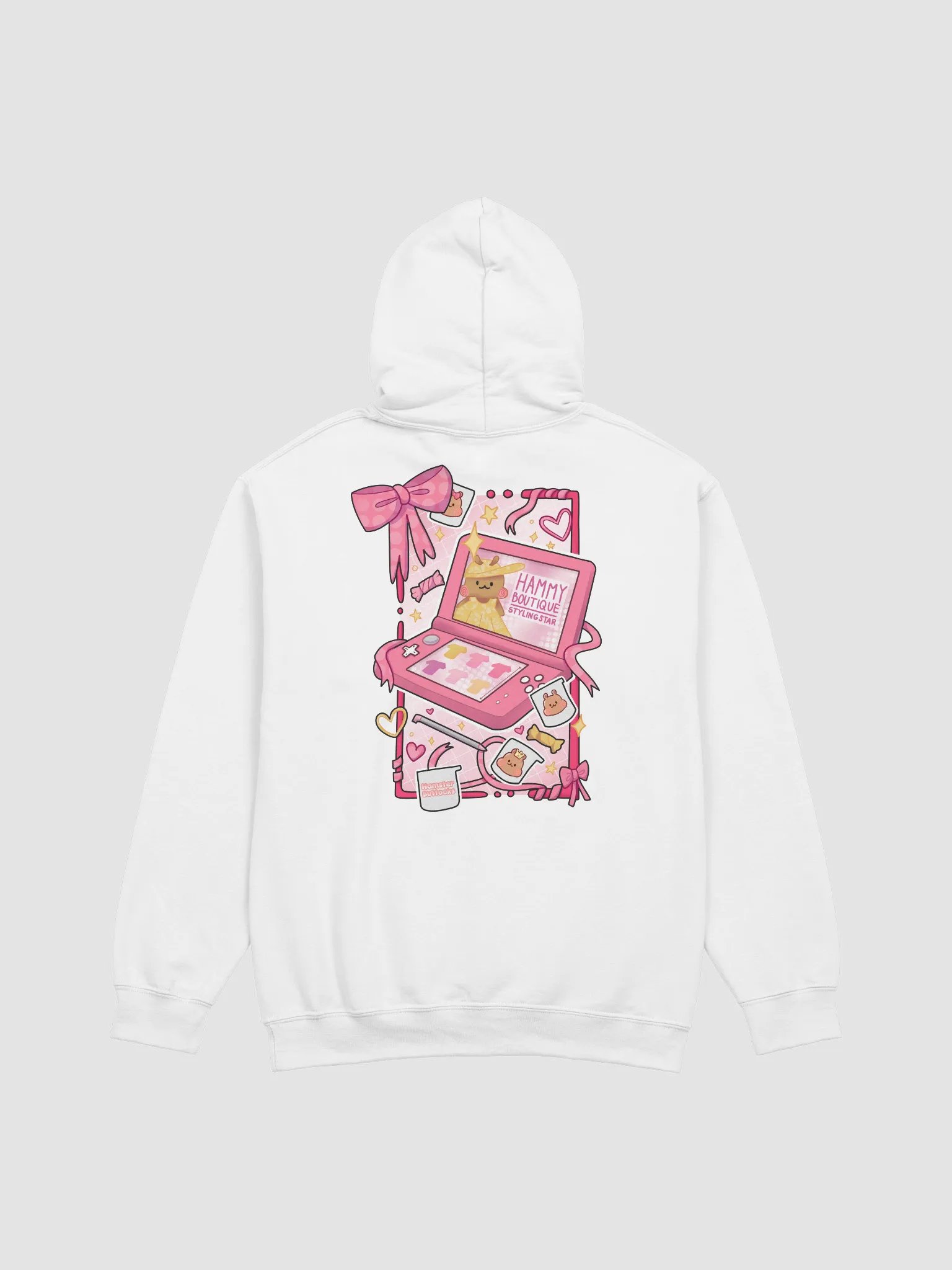 Hamster 3DS Edition Sweater product image (7)