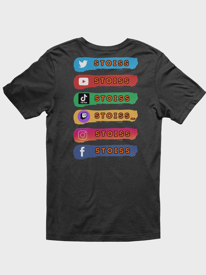 Undelish Tshirt product image (2)