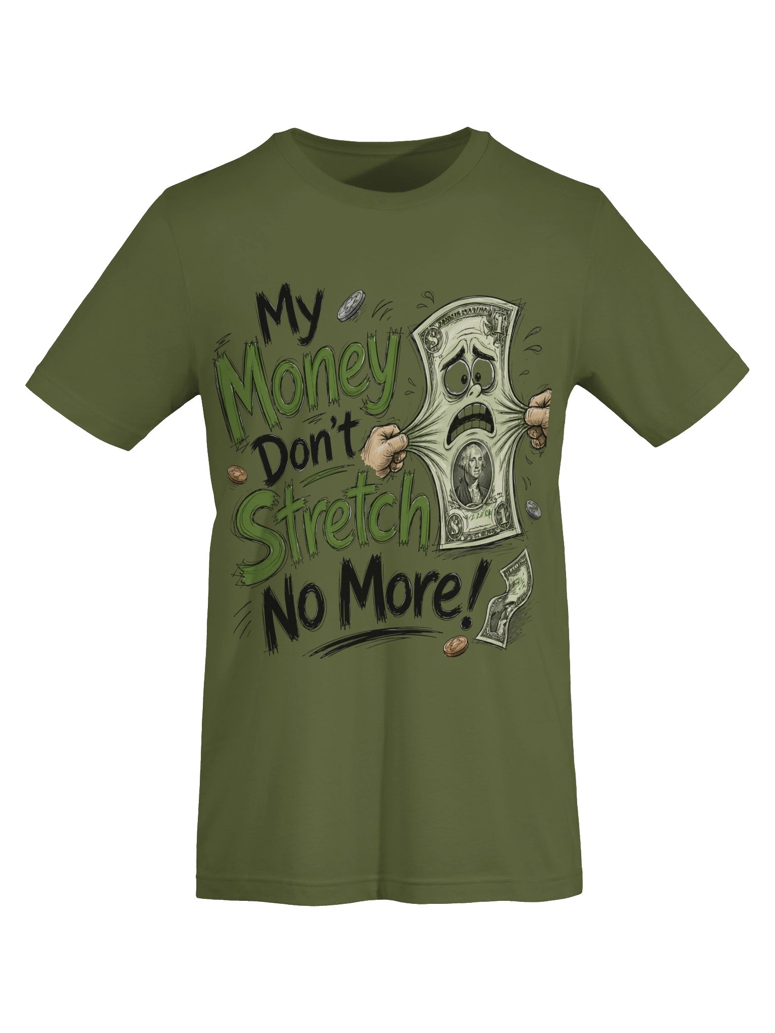 My Money on't Stretch No More! product image (14)
