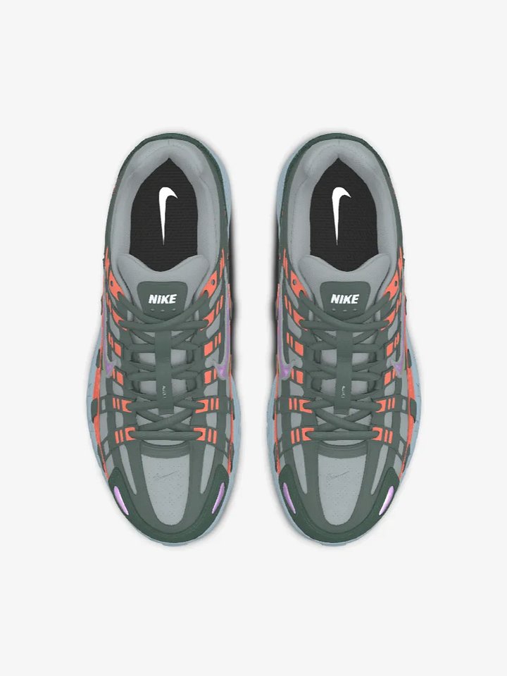 Nike "Uup 115" Cross Planet Sneaker by Alluci product image (2)