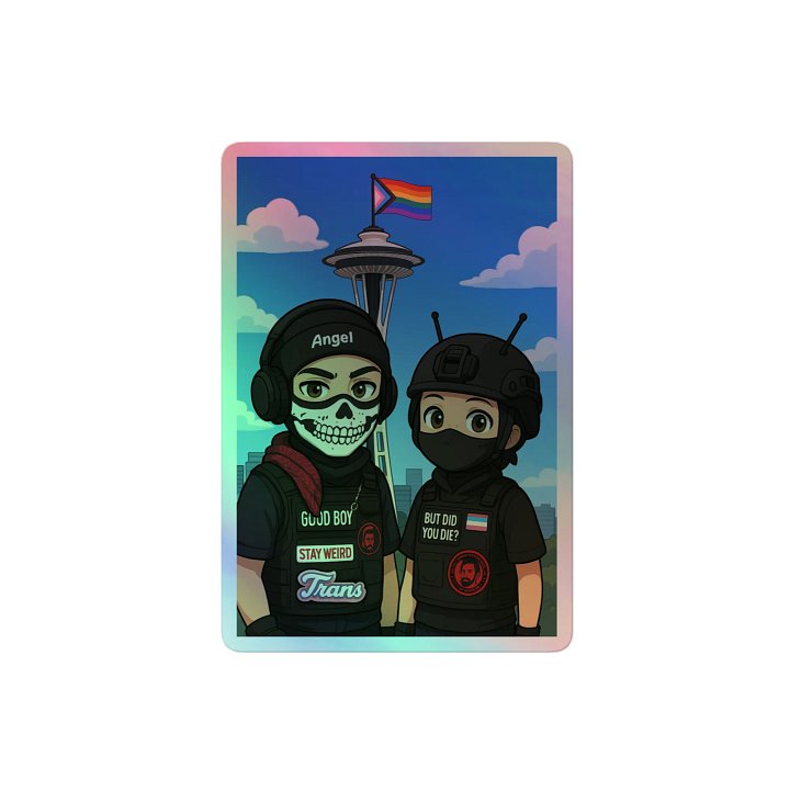 Roach / Angel Love from Seattle product image (2)