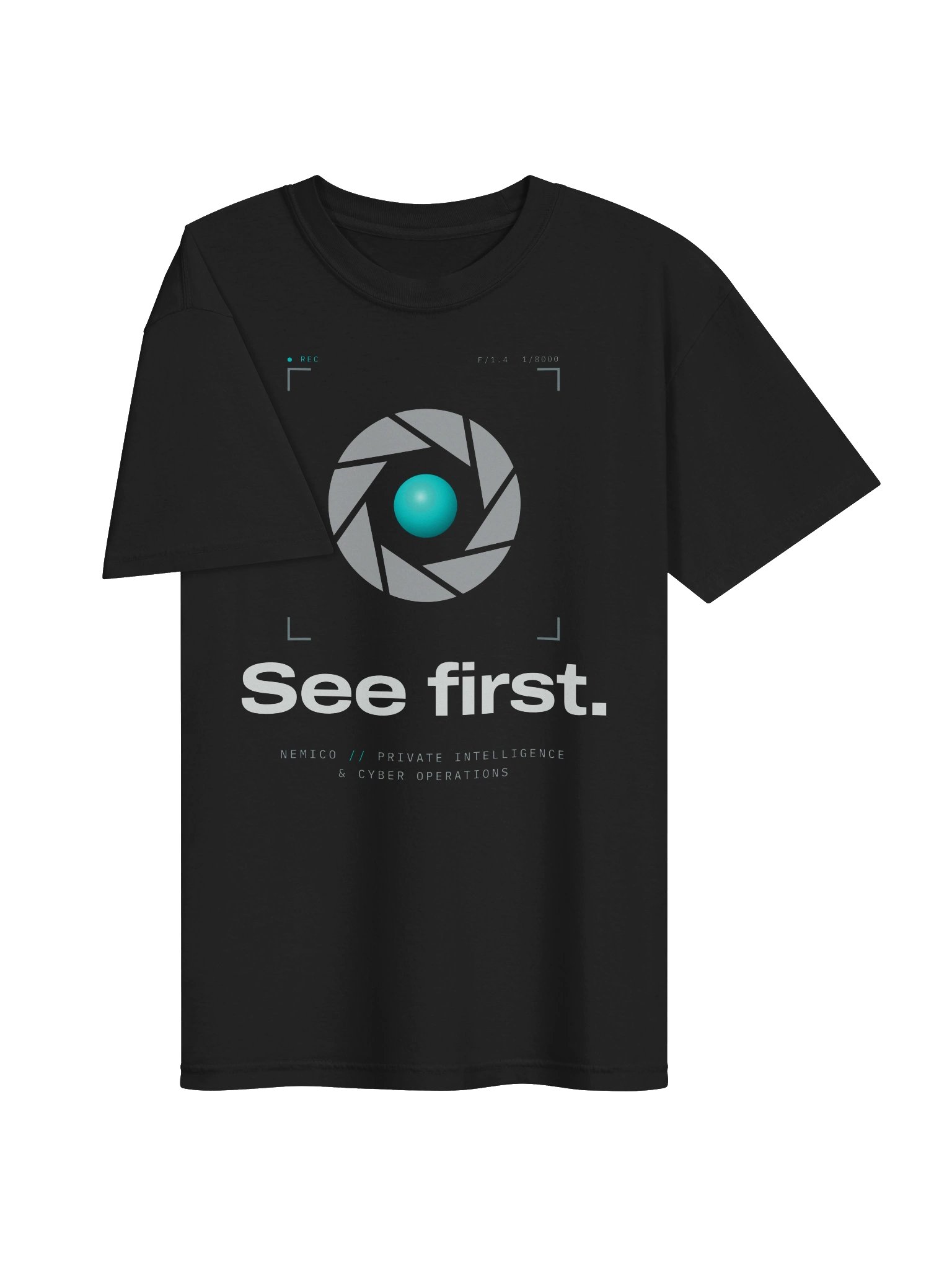 SEE FIRST. Tee product image (9)