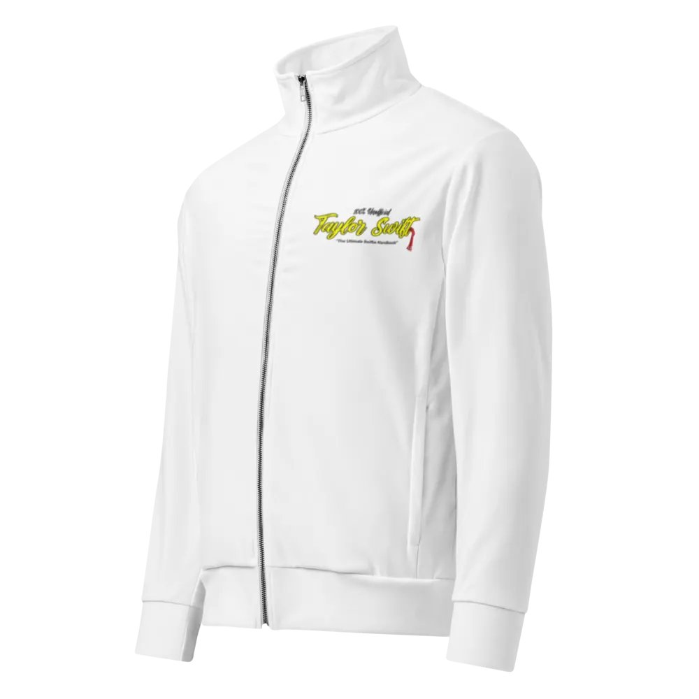"Swift Streak" Unisex Track Jacket (Recycled) product image (1)