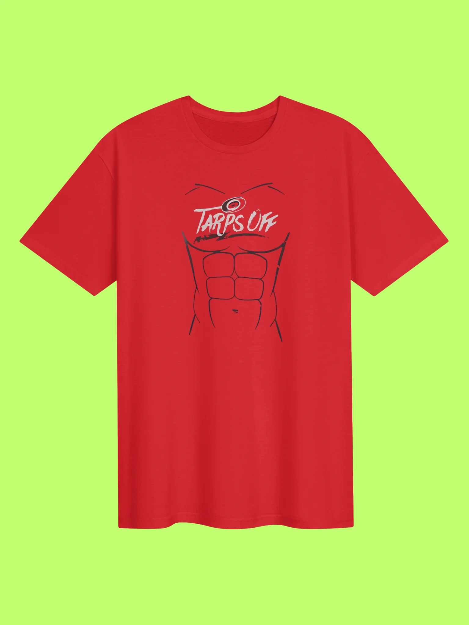 Tarps Off Shirt product image (151)