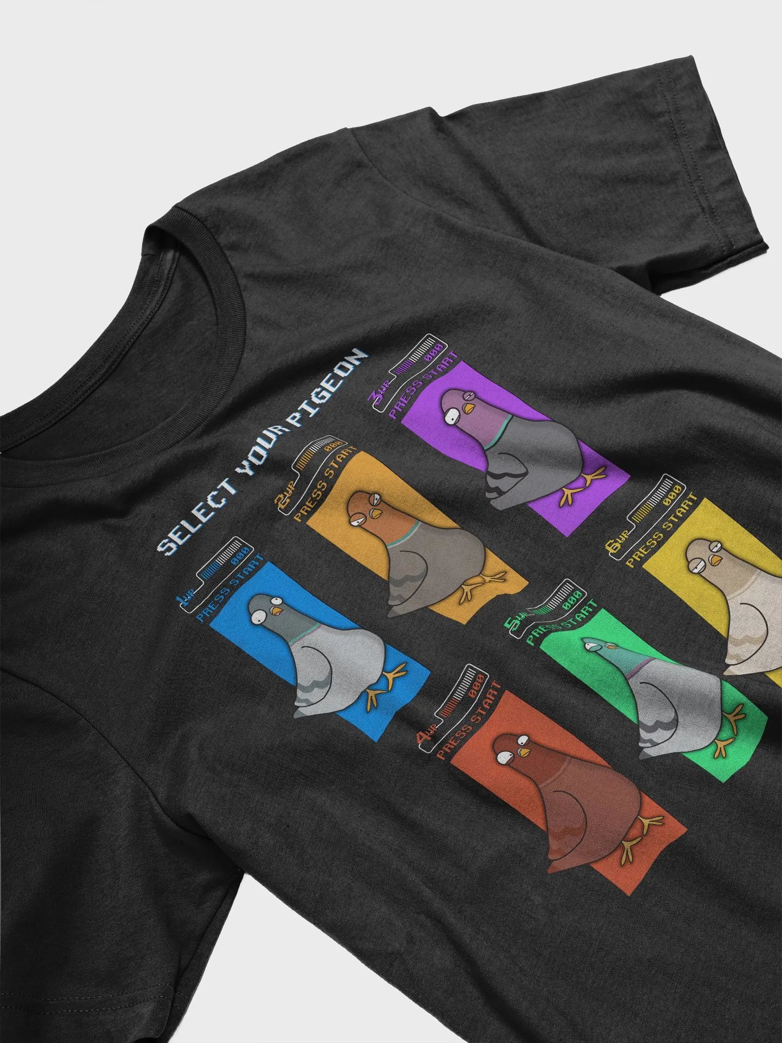 Pigeon Select Shirt product image (2)