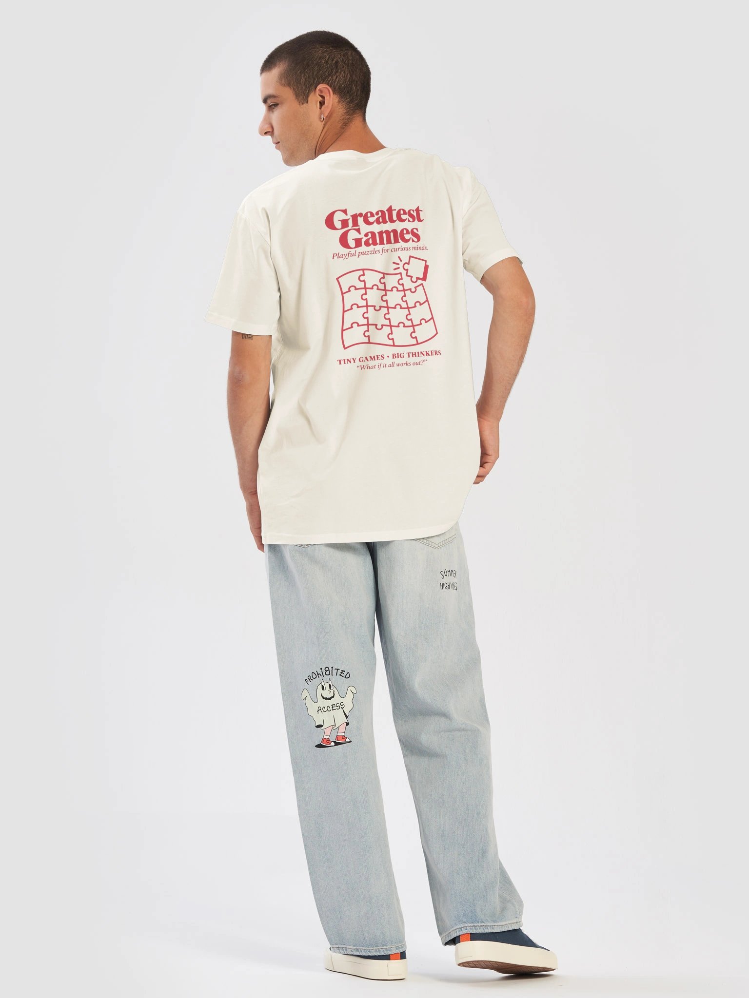 "What if it all works out?" Boxy Tee product image (2)