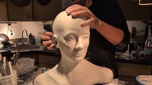 #adrianbuckmaster #plastersculpture #sculptureartist #sculpture #sculpturelovers