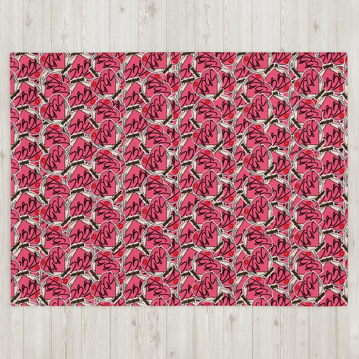 TGGC Camp Blanket product image (2)