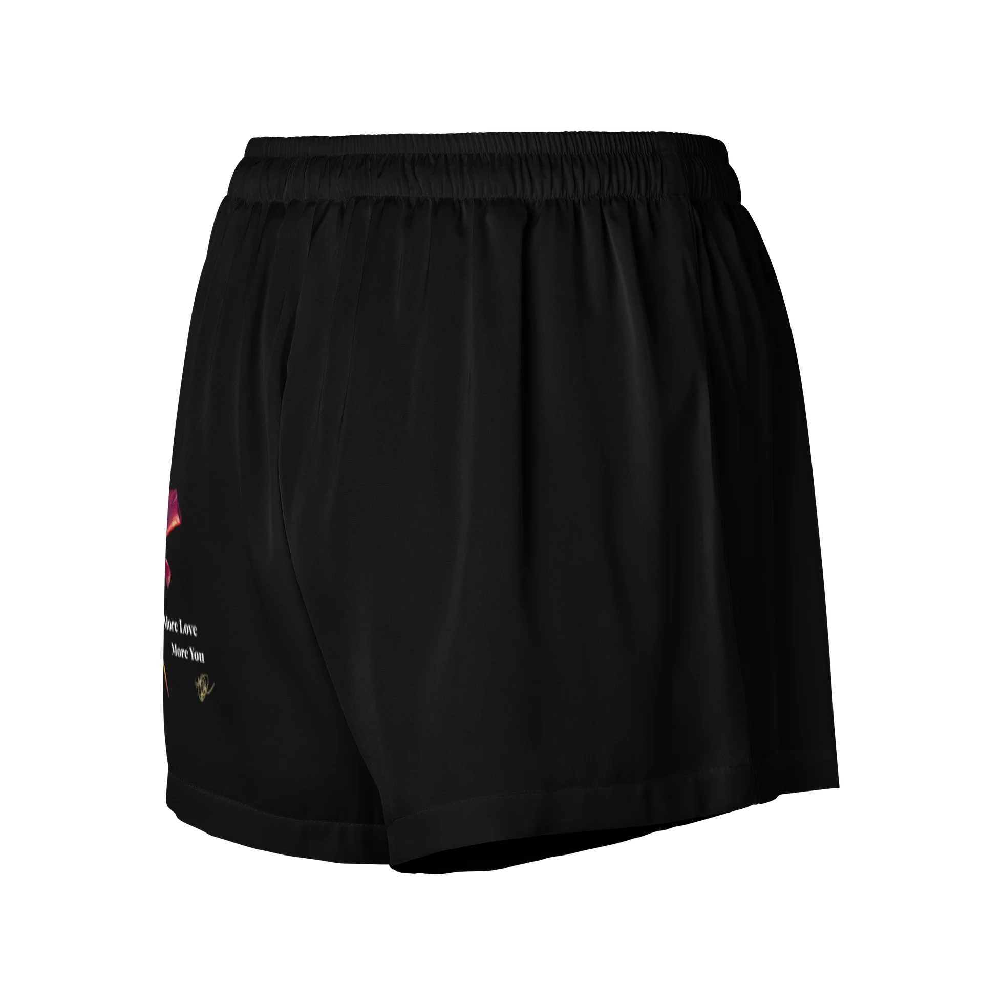 With Love Signature Pajama Shorts product image (2)