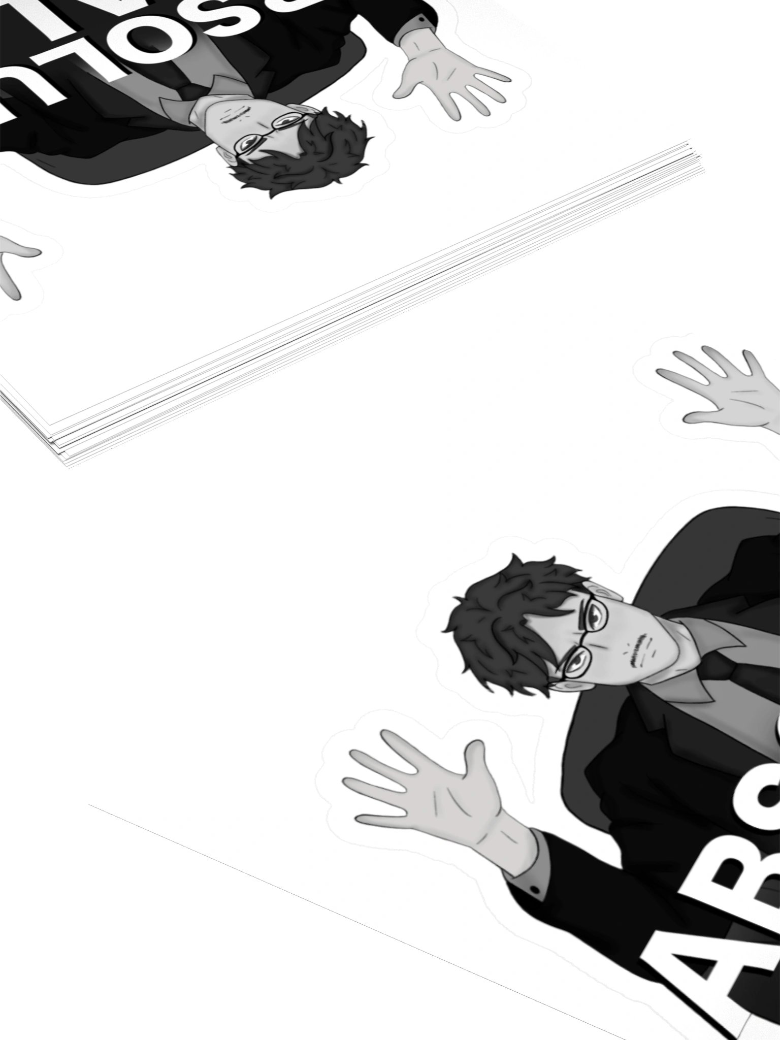 Absolute AL Stickers product image (11)