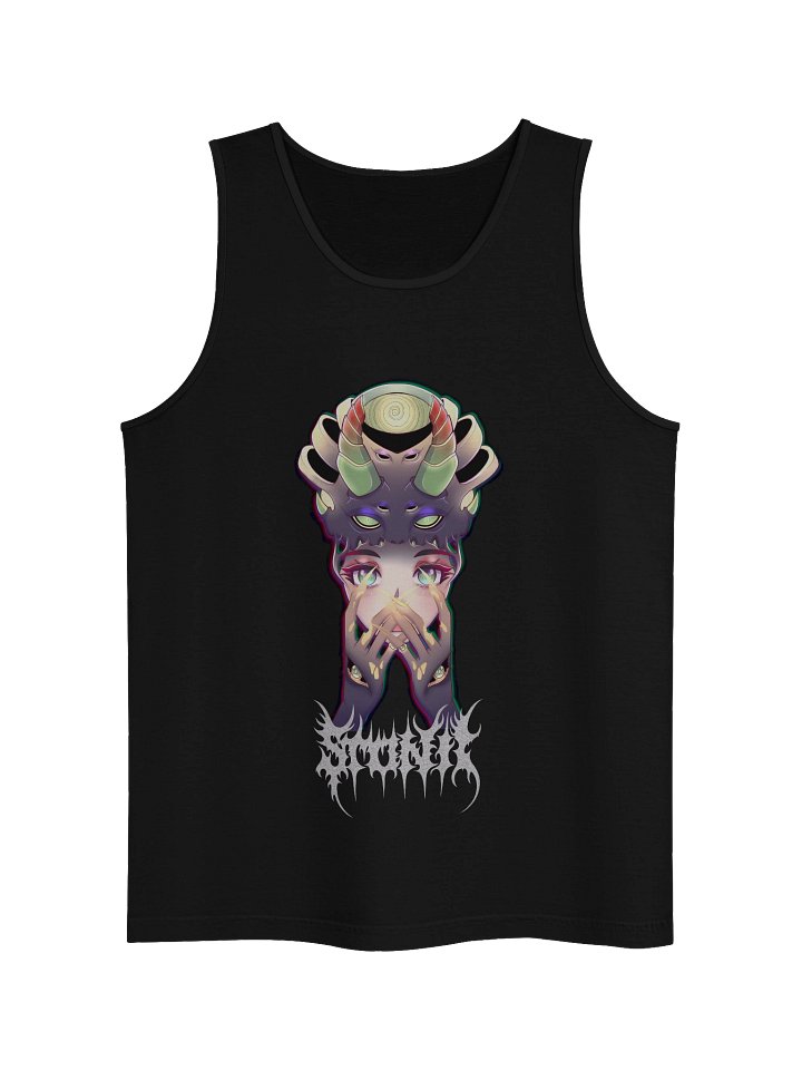 Monstro Stonii Muscle Tank product image (1)
