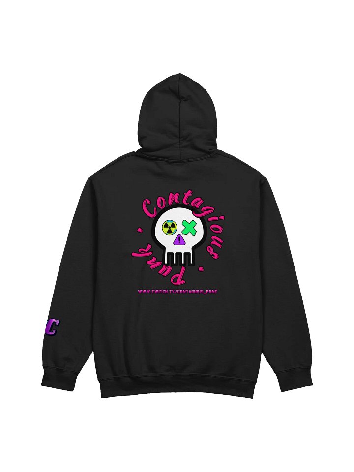 Contagious Punk Hoodie product image (2)