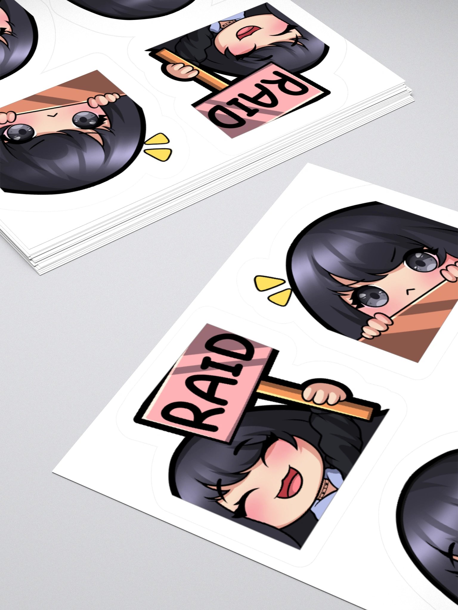 Sticker Pack E product image (4)