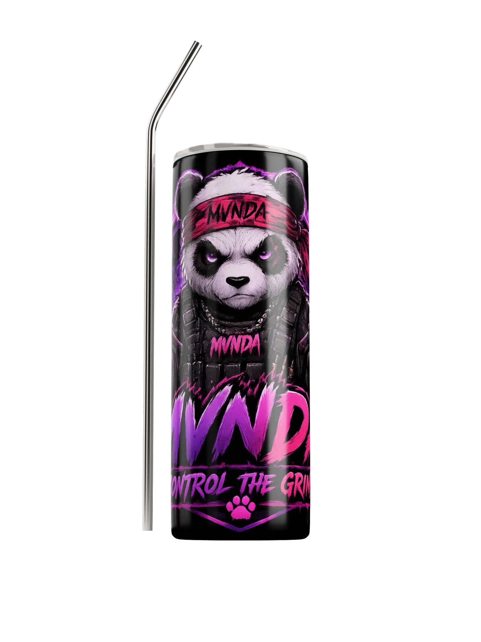 MVNDA Tactical Tumbler – Control The Grind Edition product image (2)