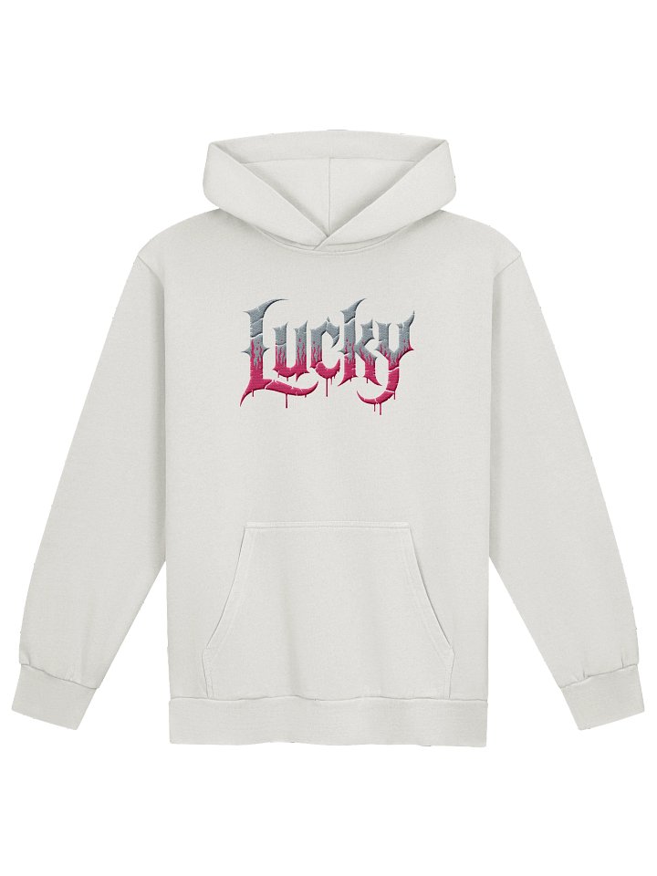 Lucky Gothic ART Hoodie product image (1)