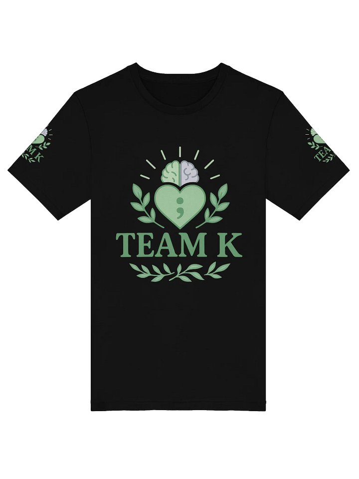 TEAM K Inclusion 5 T-Shirt product image (1)