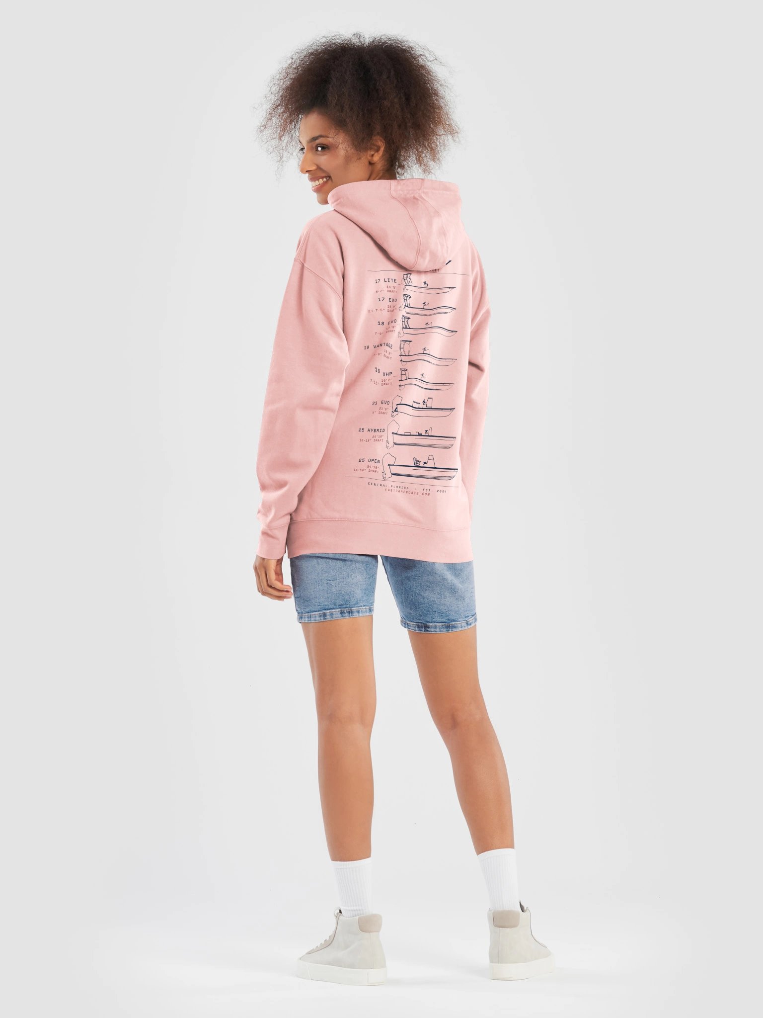 Fleet Hoodie Light product image (48)