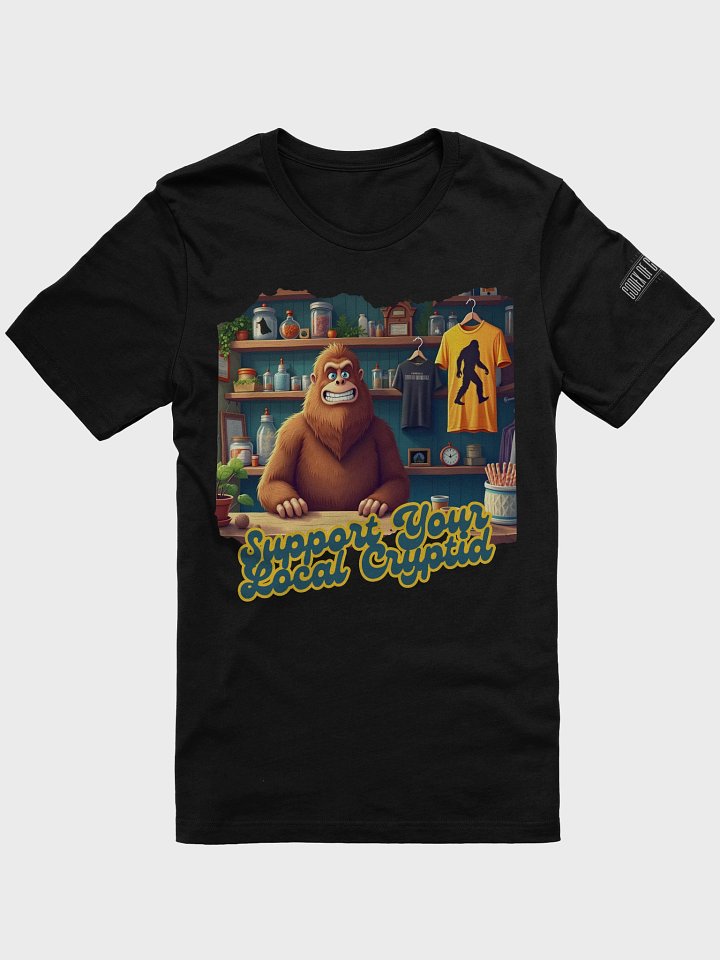 Support Your Local Cryptid product image (3)
