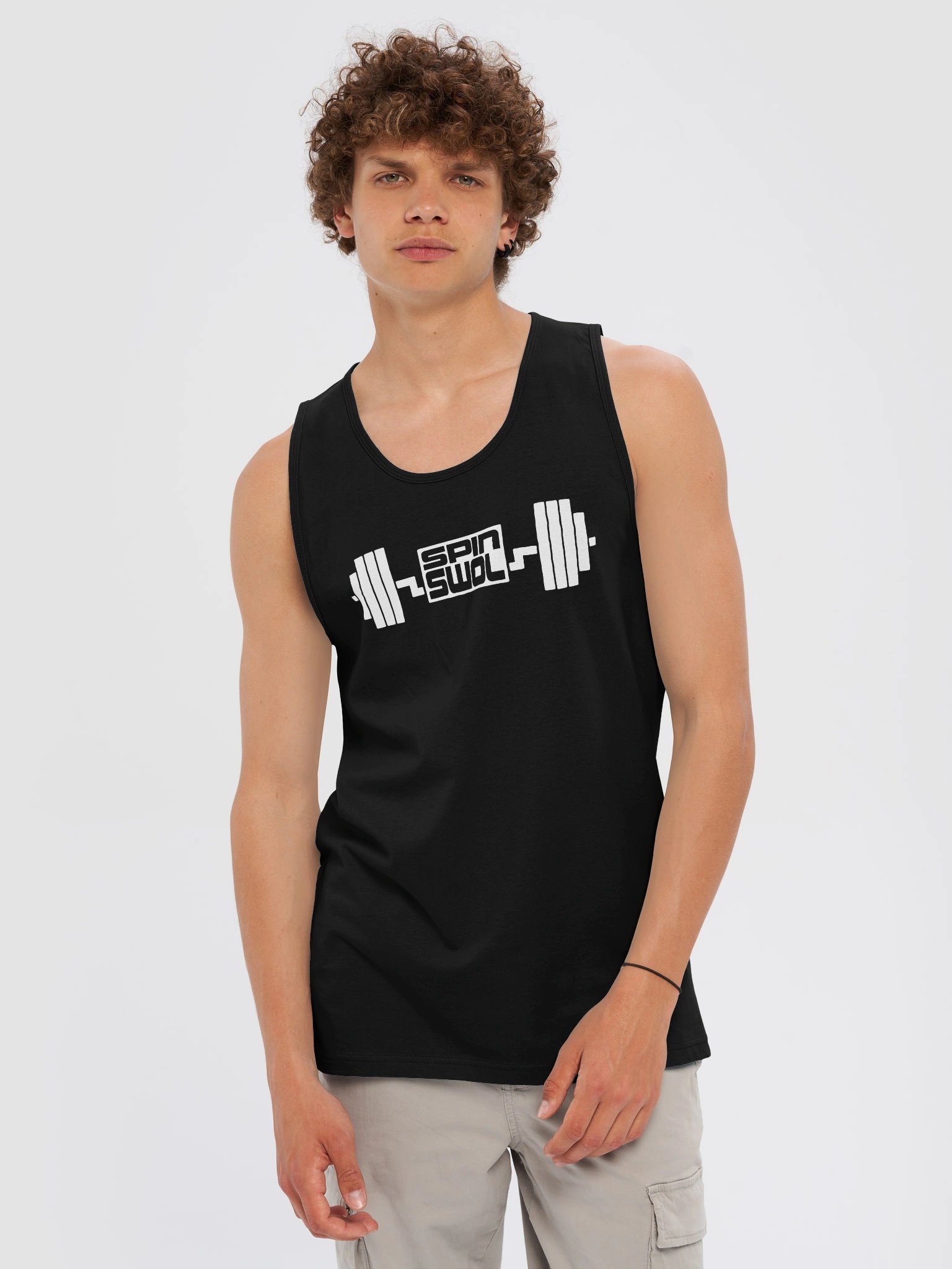 Spin Swol Tank Top product image (1)