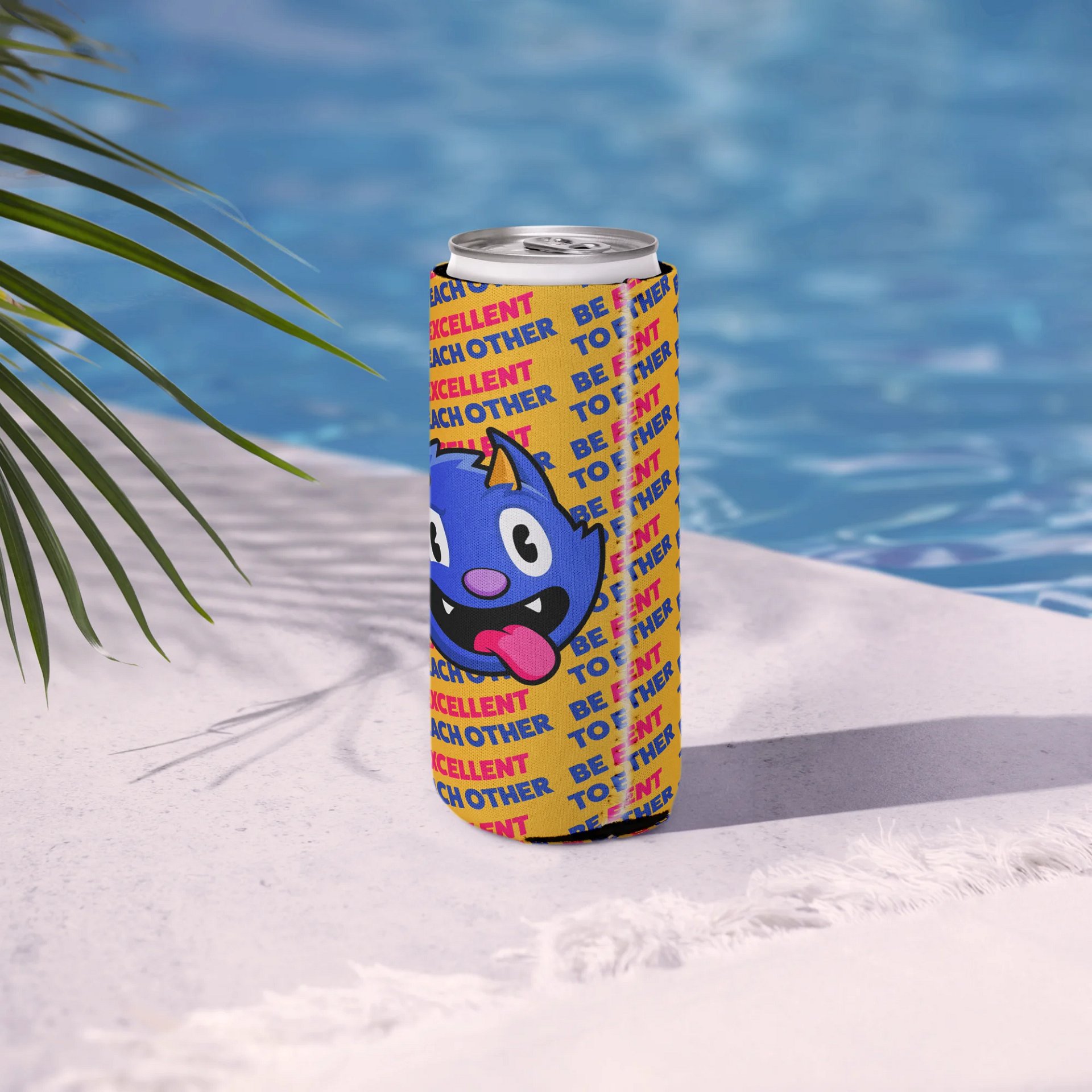 Monster Can Cooler (Slim or Regular 12 oz) product image (6)
