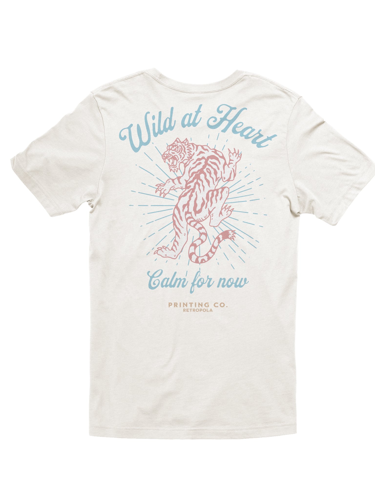 T-Shirt - Wild at Heart product image (1)