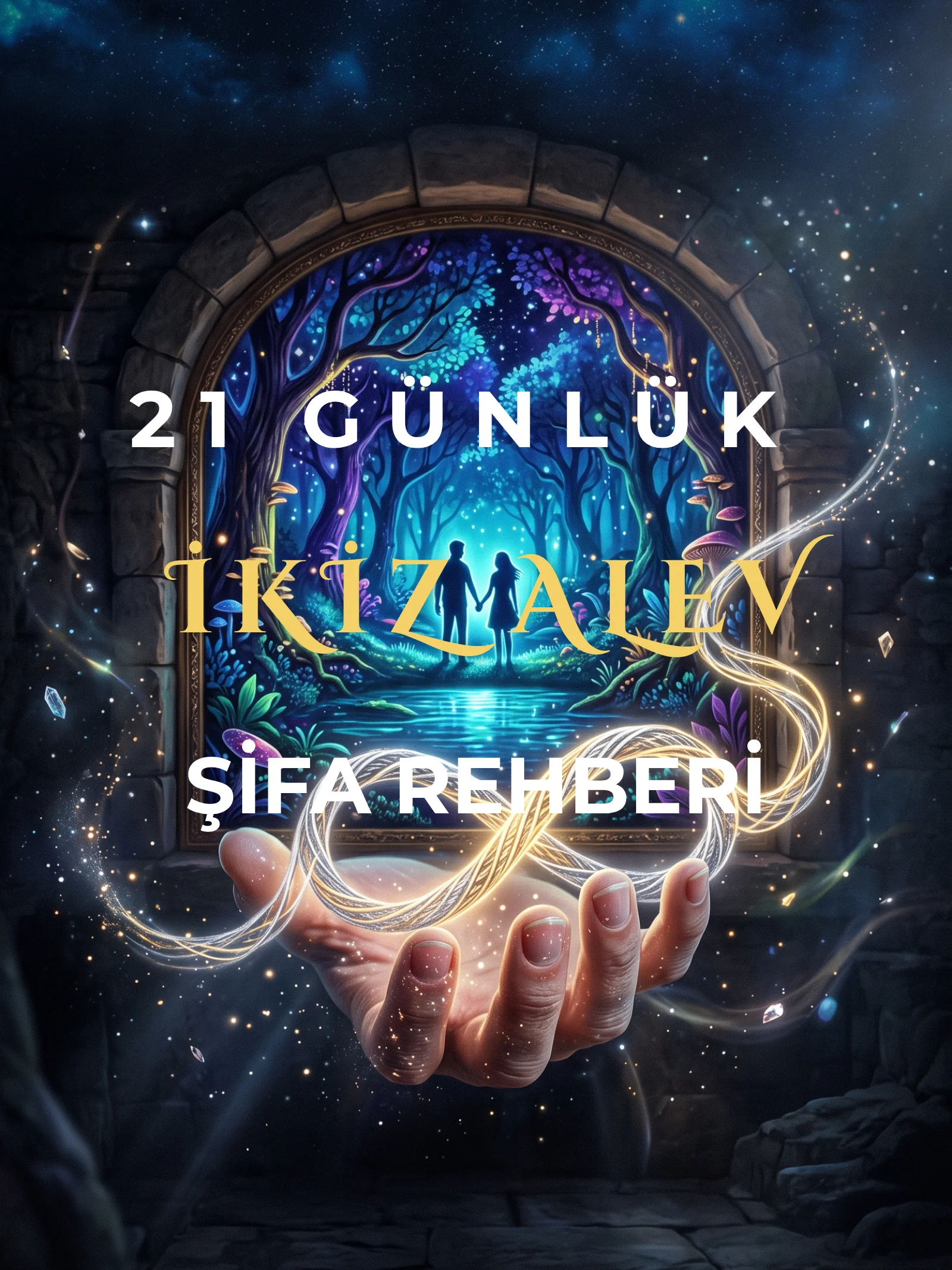 21 Günlük İkiz Alev Şifa Rehberi product image (2)