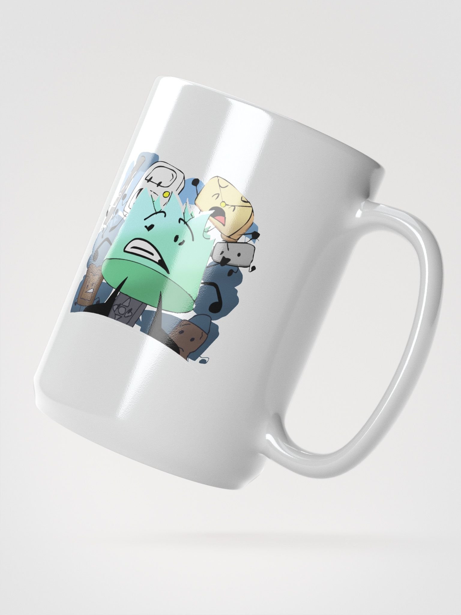COB Clash Mug product image (2)