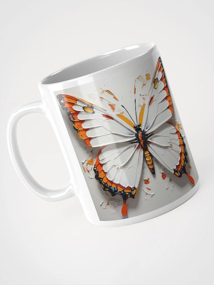 Eclipse Wings Butterfly Mug product image (2)