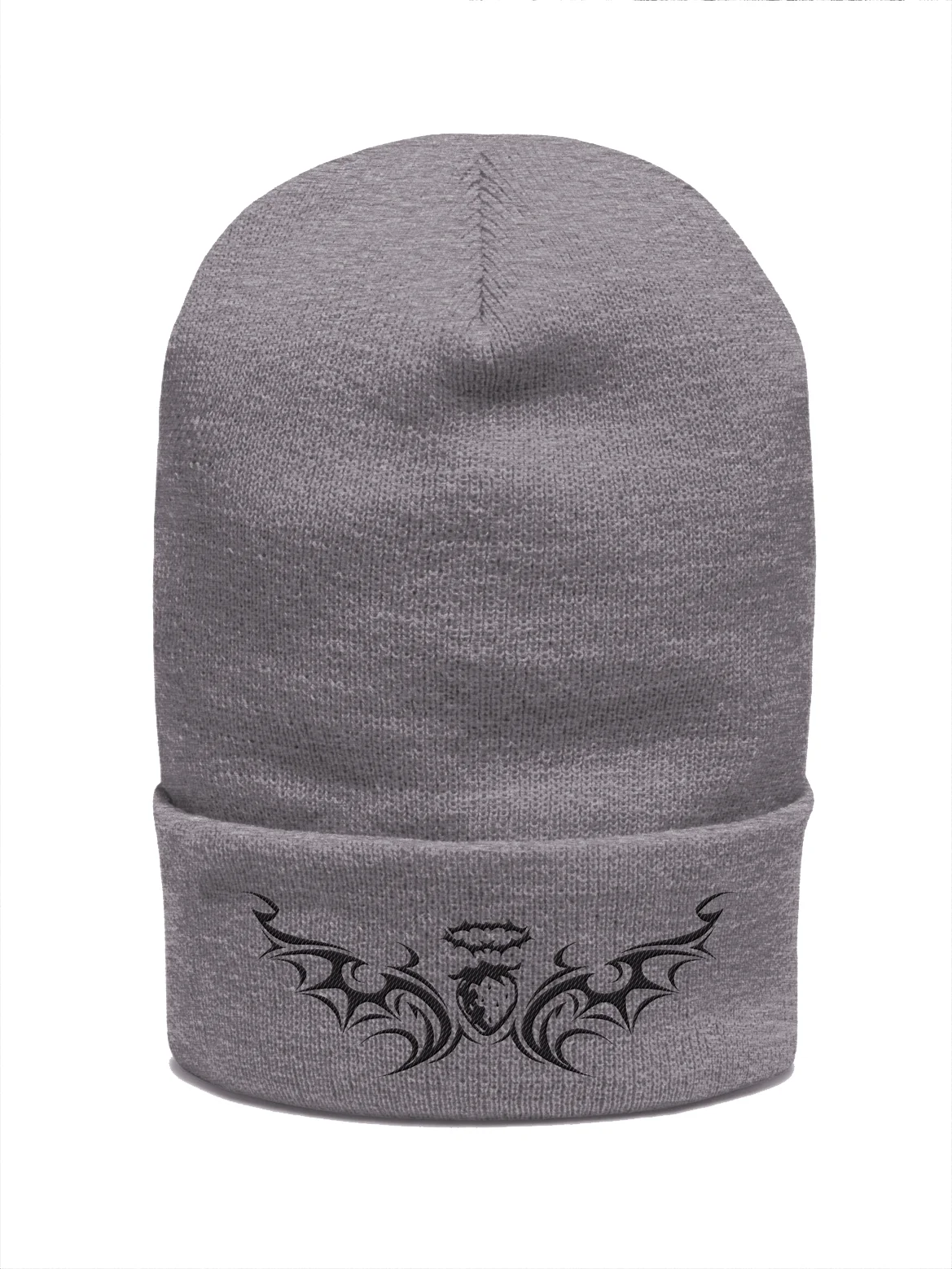 strawberry tattoo // beanie product image (1)