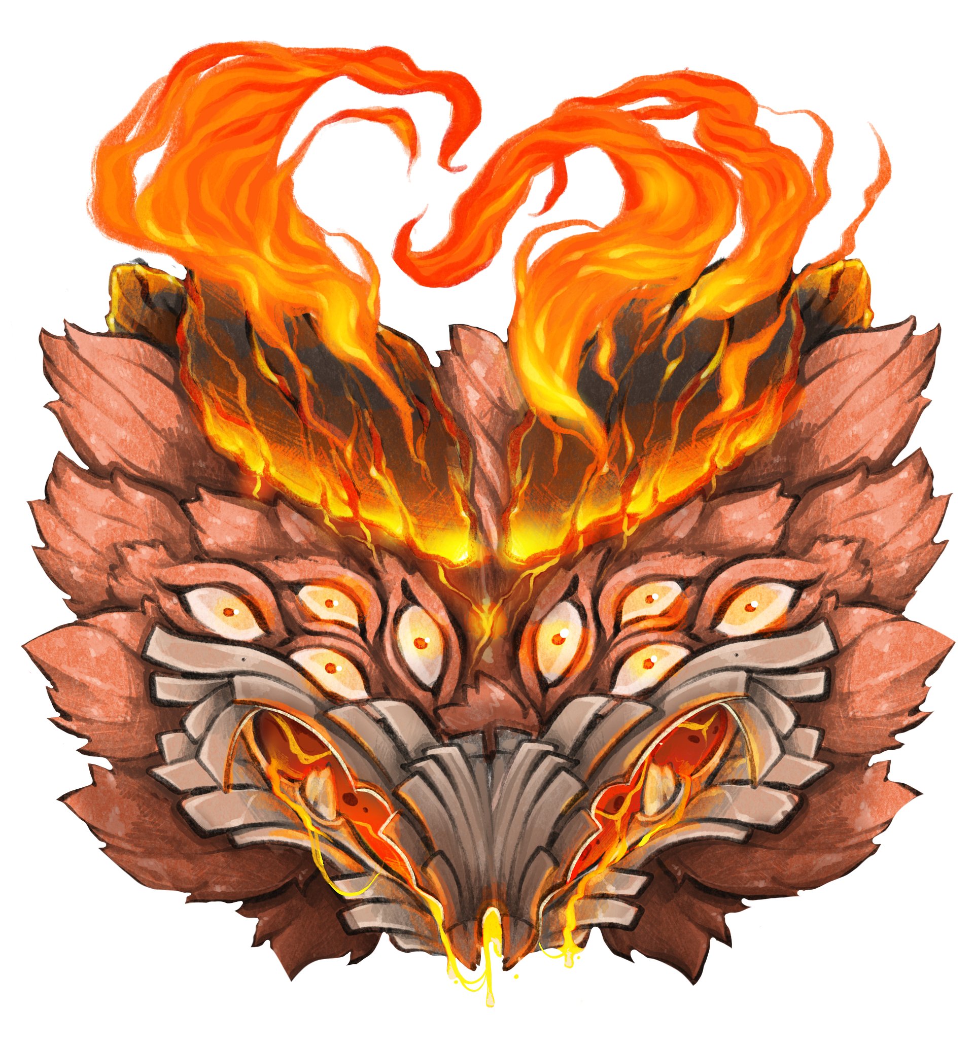 Pokenope Magmar product image (2)
