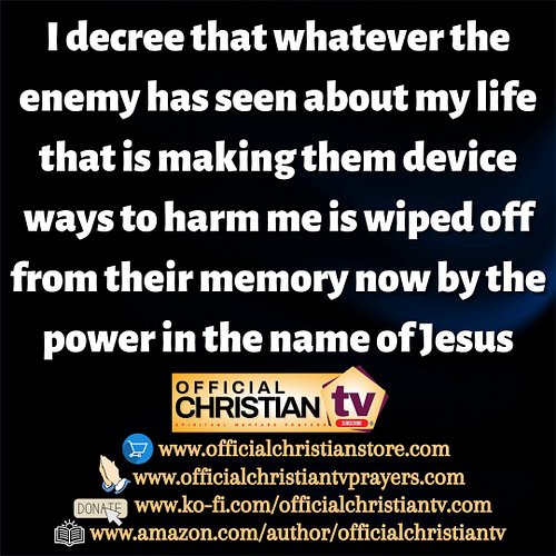 #prayer #spiritualwarfareprayers #Day244 
Prayer Books HERE 👉 https://amzlink.to/az0jvy31IDOvi
Partners 👉 http://www.official...