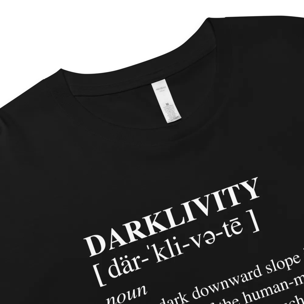 DARKLIVITY Definition Crop Top product image (7)