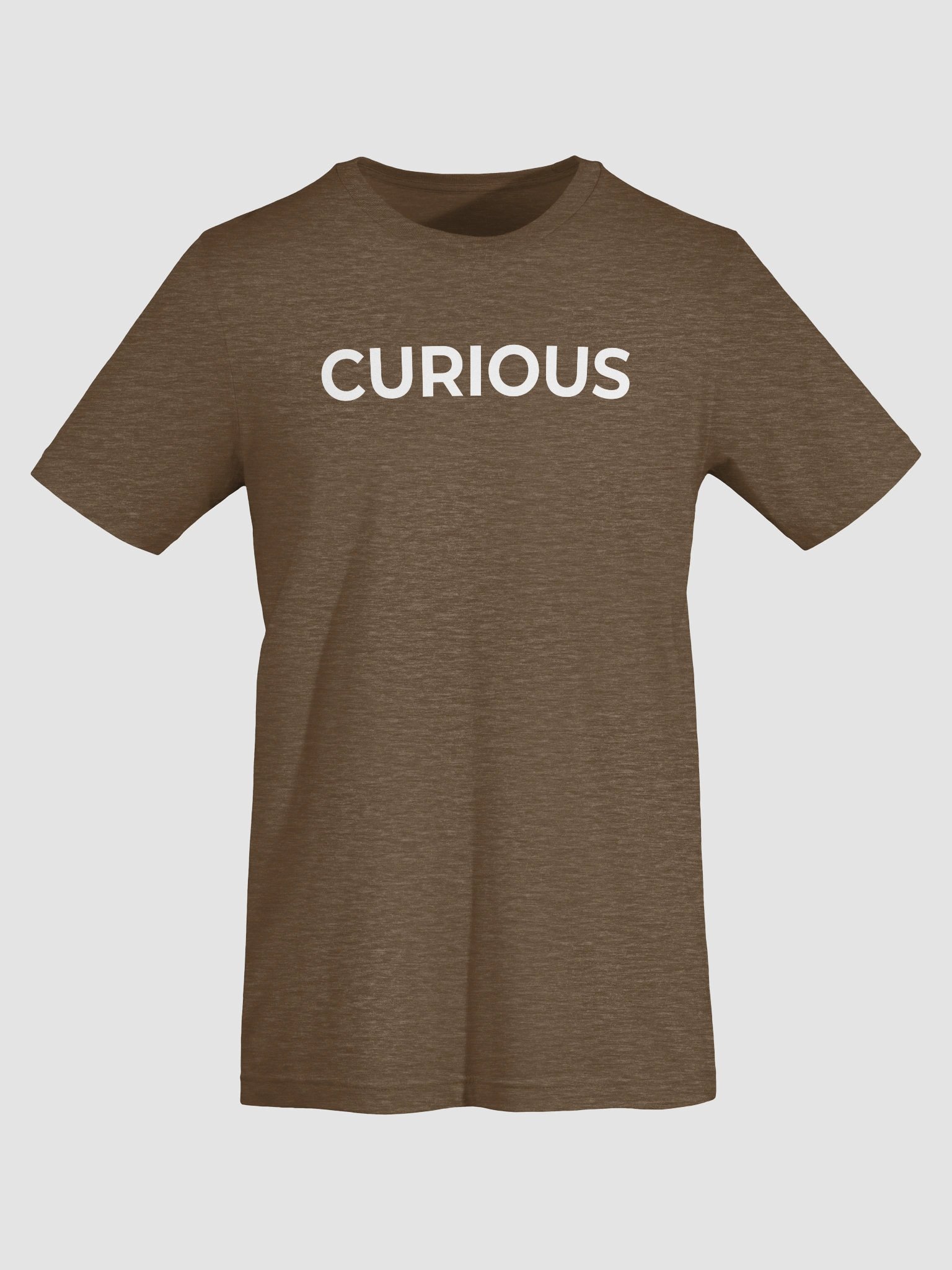 CURIOUS Human - Fall Shirt product image (75)