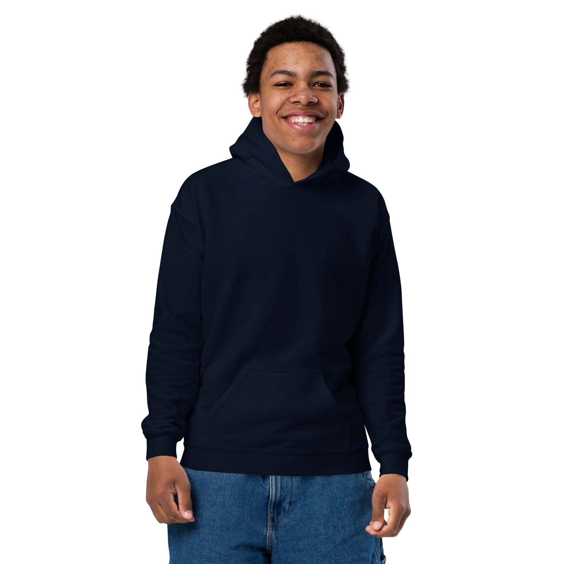Gildan Youth Heavy Blend Hoodie product image (24)