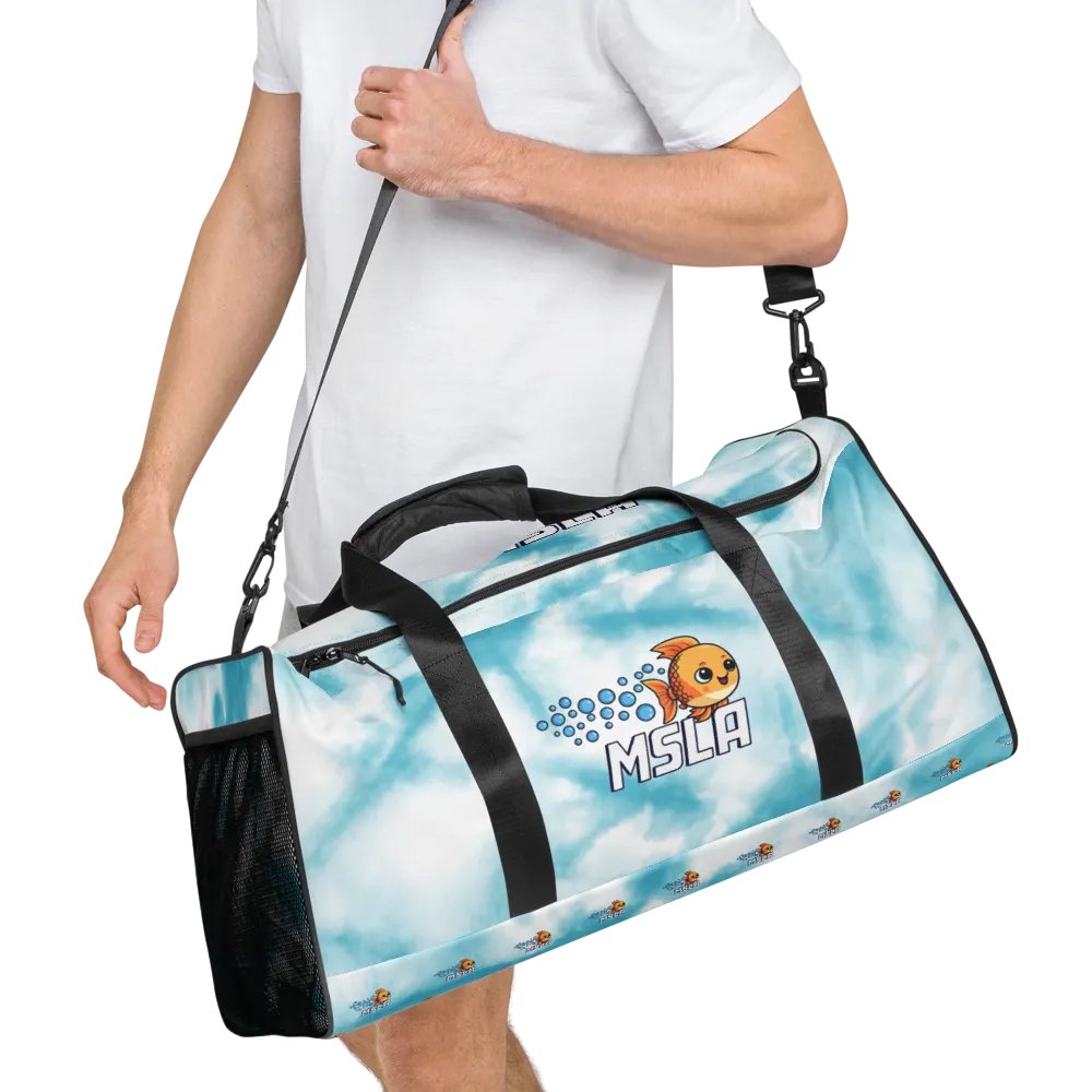 Neptune - Duffle Bag product image (8)