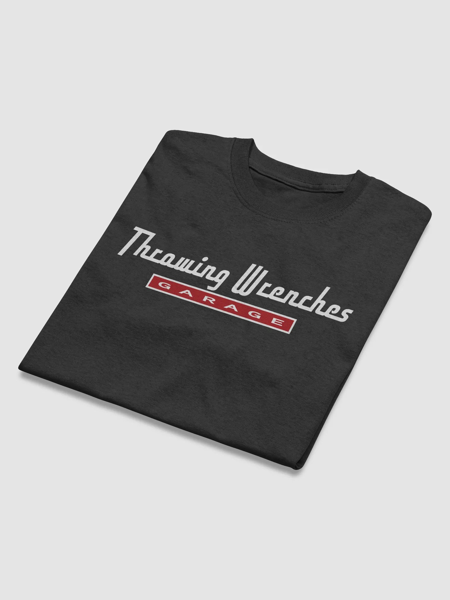 Throwing Wrenches Logo T product image (4)