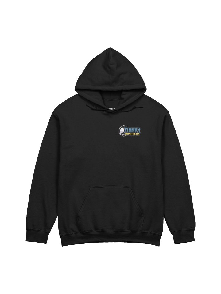 Thinky Gaming Vibes Hoodie product image (1)
