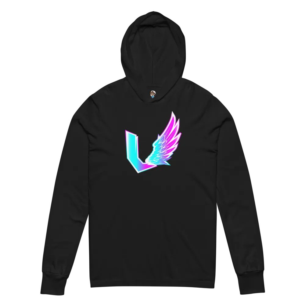 UWING Hooded Tee product image (8)