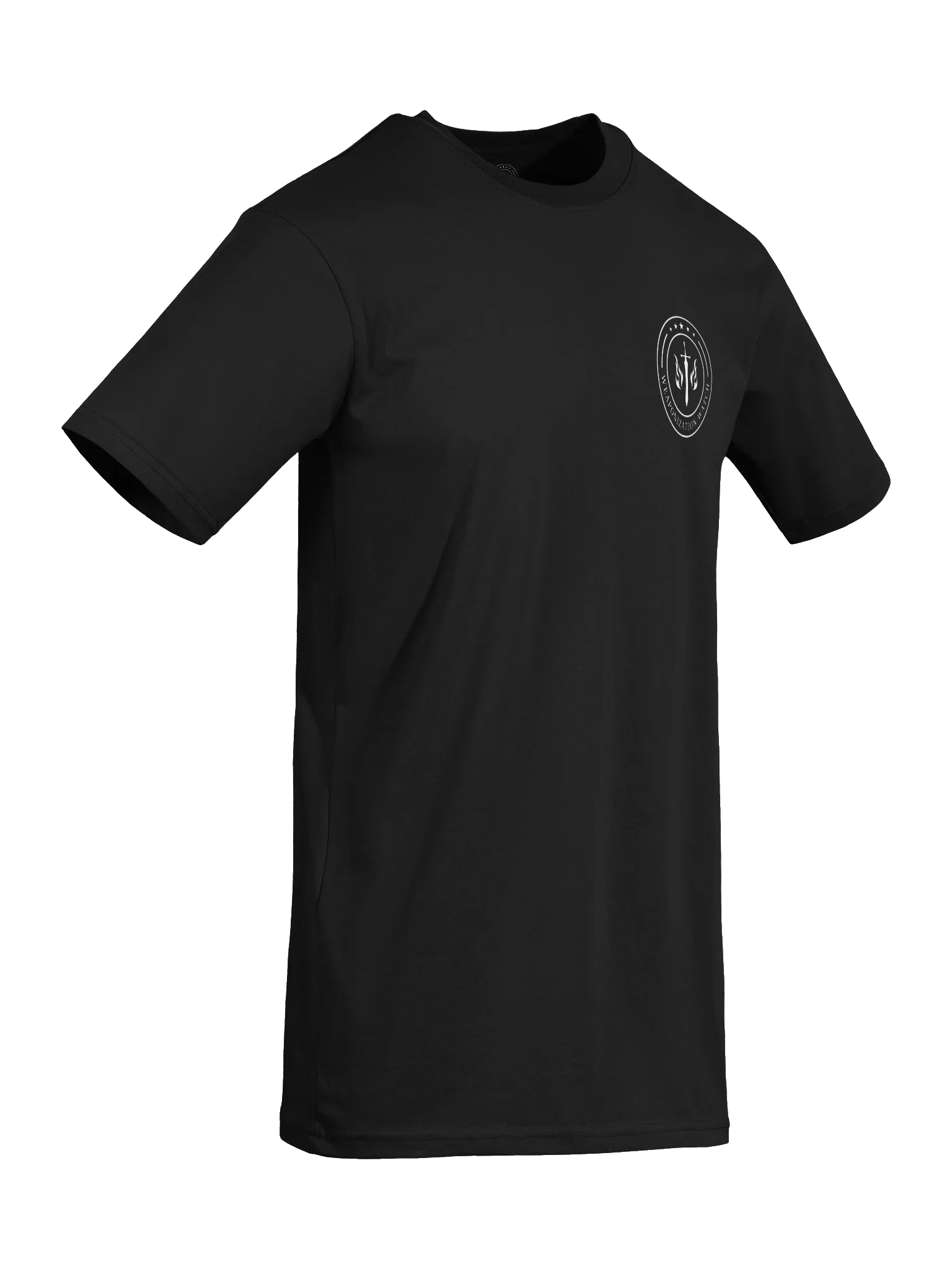 WW "Liberty & Justice" Tee in Black product image (6)