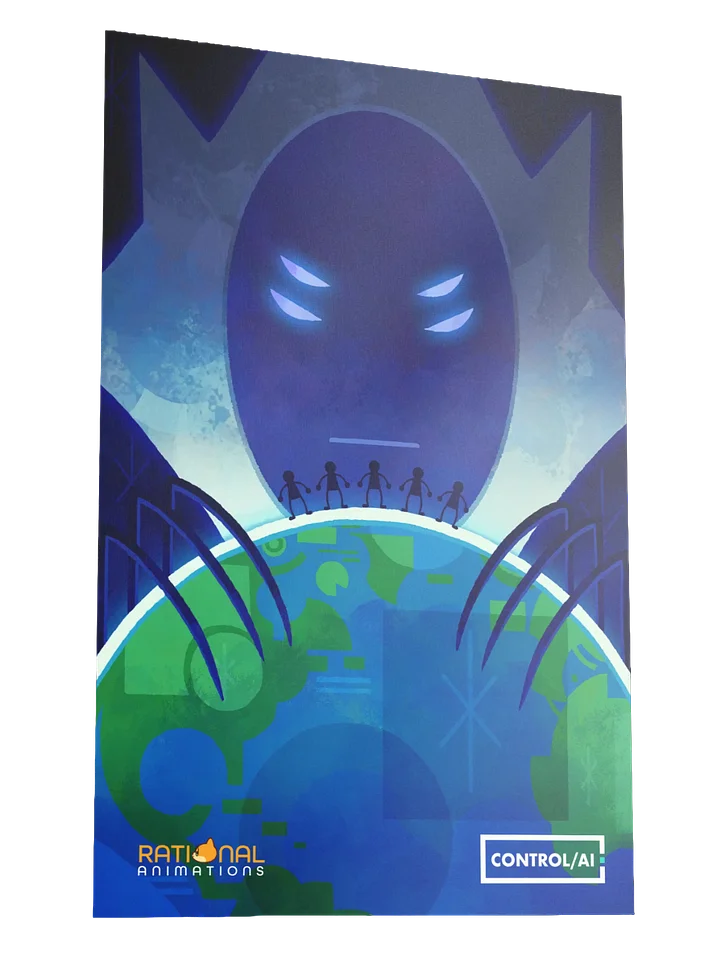 What if AI keeps getting smarter? Episode Poster product image (2)