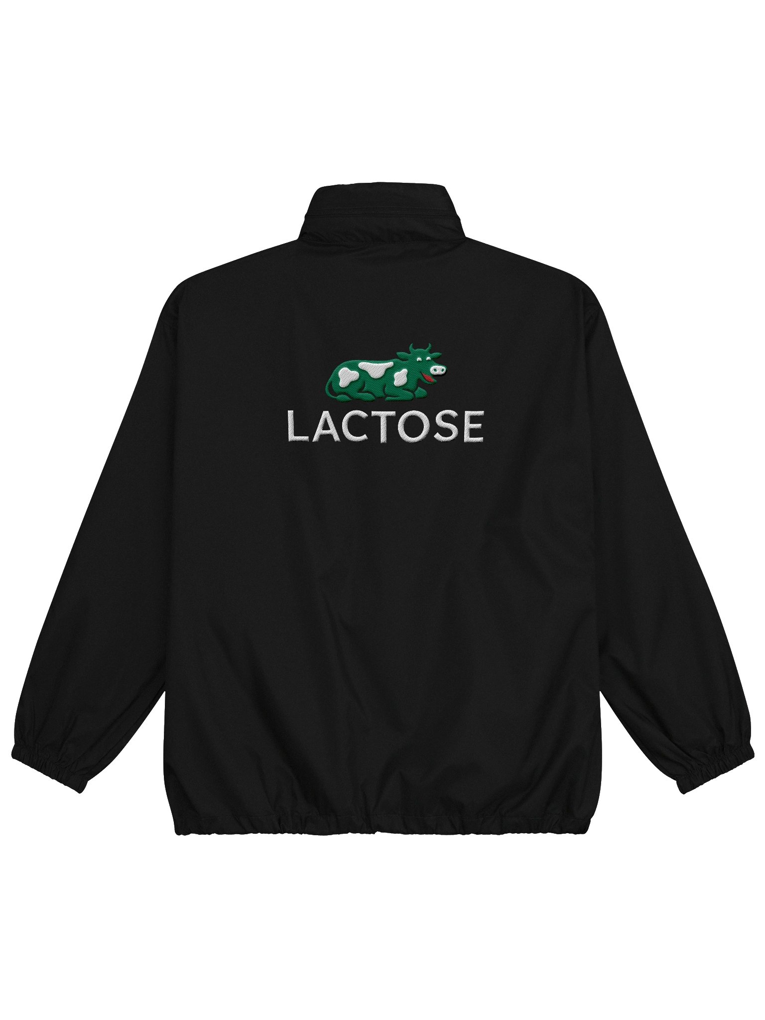 Lactose Unisex Windbraker product image (2)