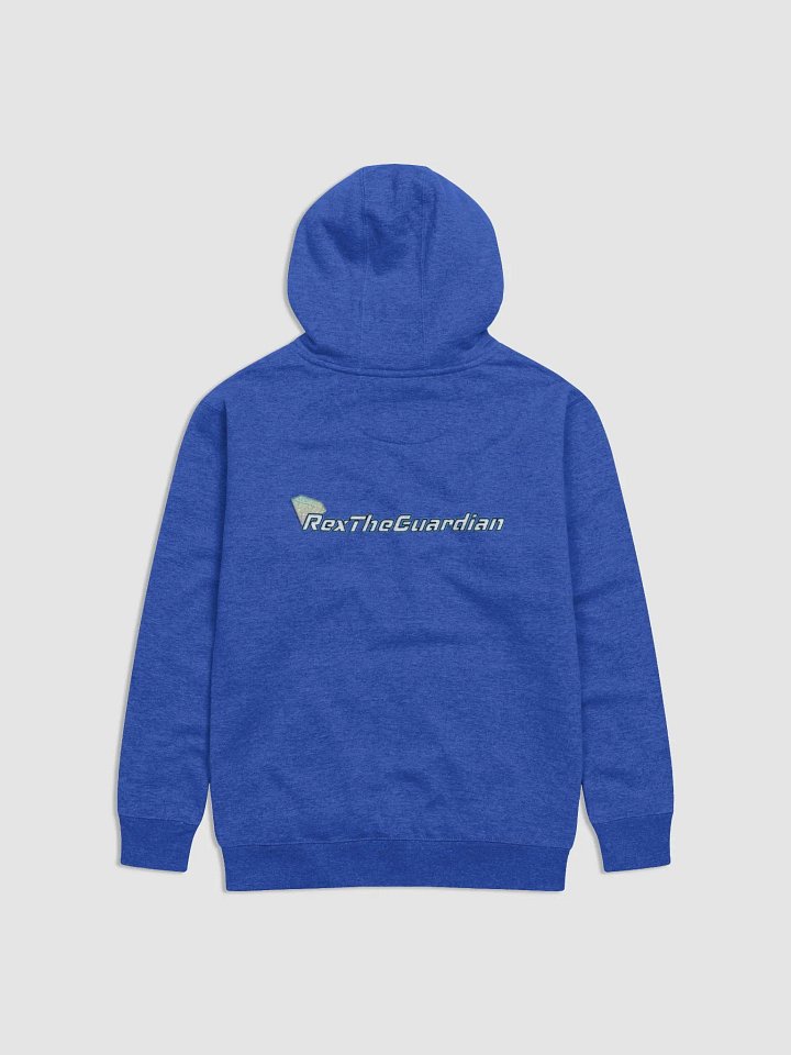 "Team Guardian" Cotton Heritage Hoodie product image (8)