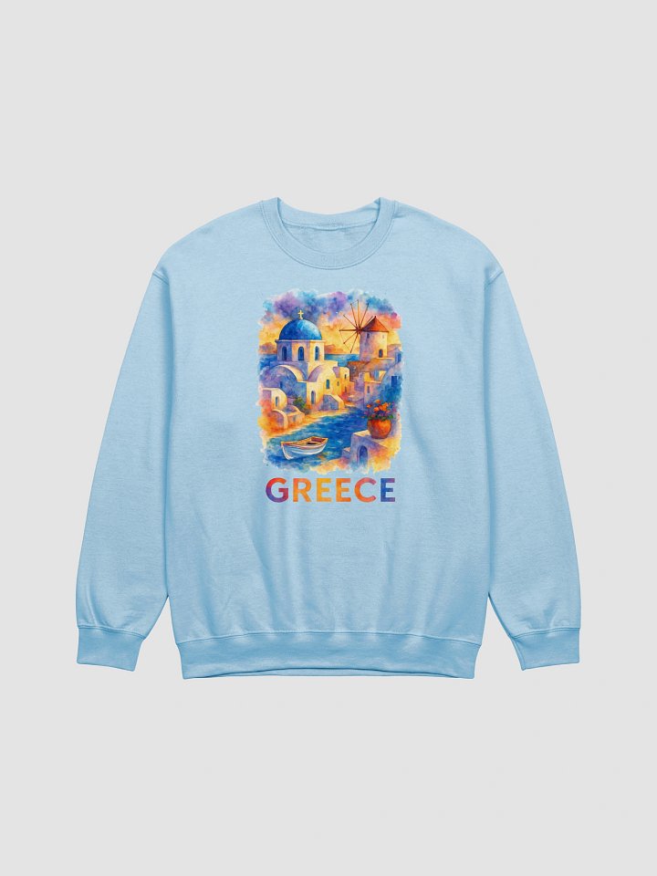Greece – Unisex Sweatshirt product image (1)