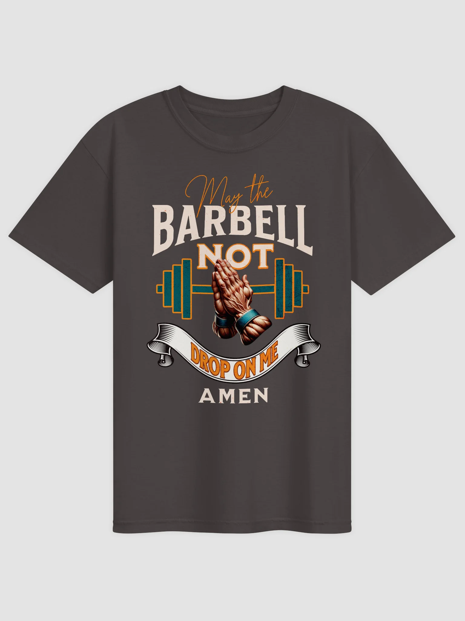 Barbell Drop Tee product image (7)