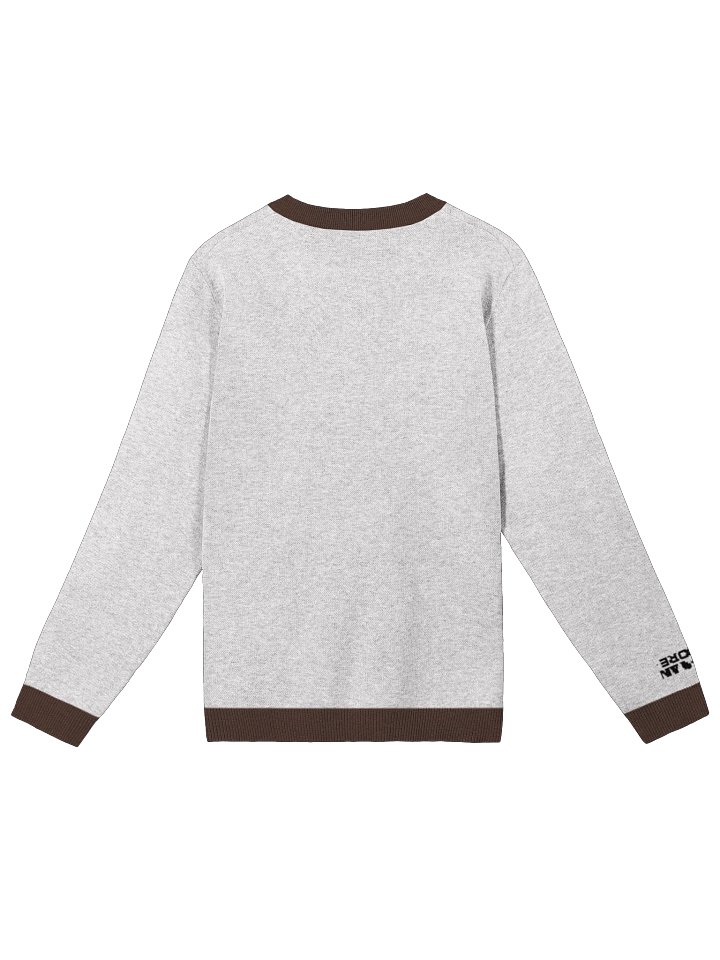 Melanin Engineering Dept. KNIT Crewneck product image (10)
