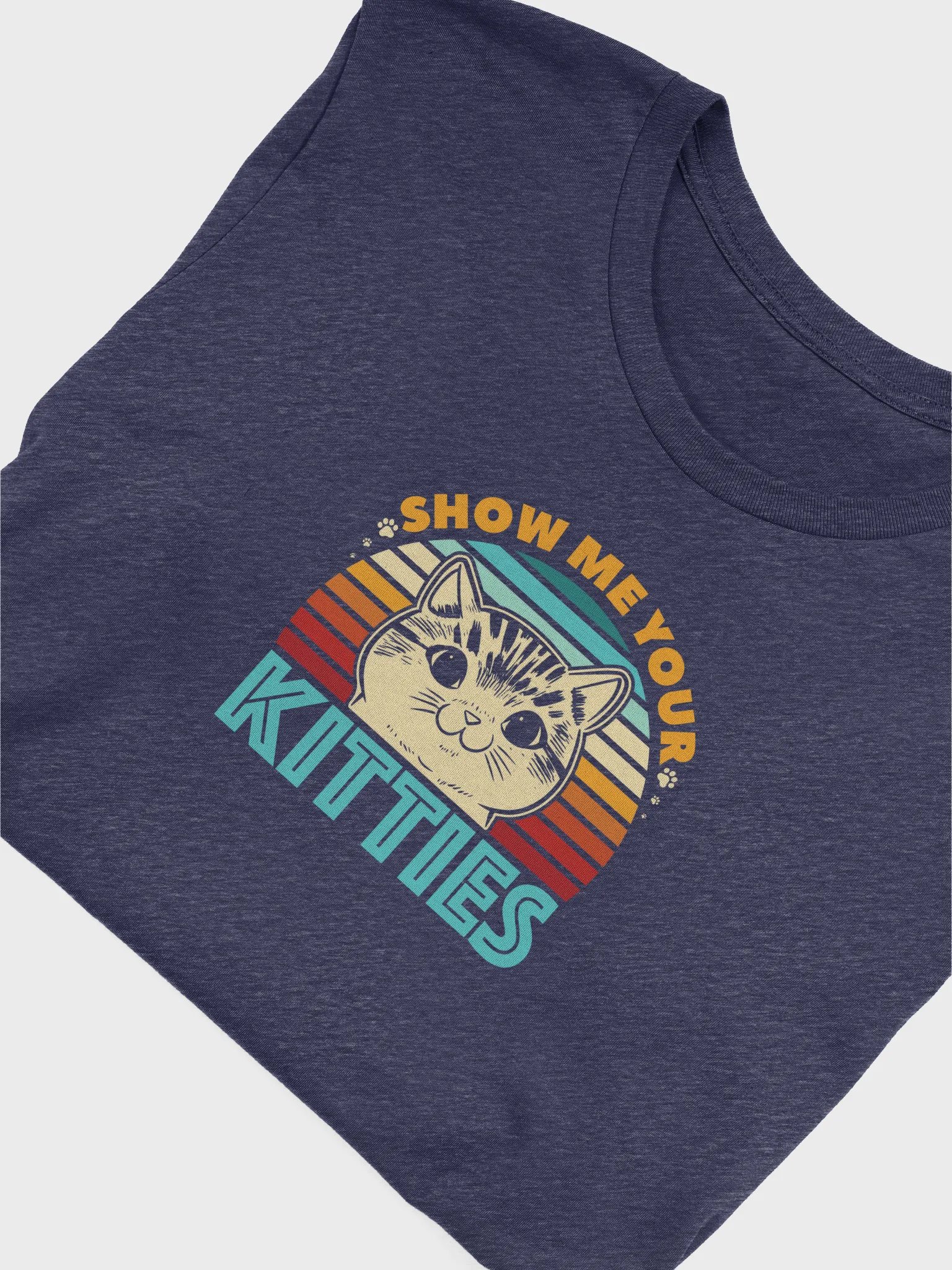 Show Me Your Kitties Tee product image (5)