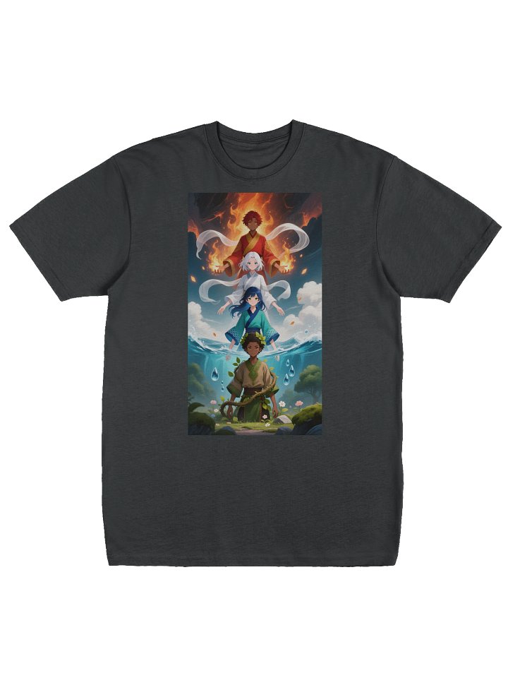 Anime style 4 elements product image (4)