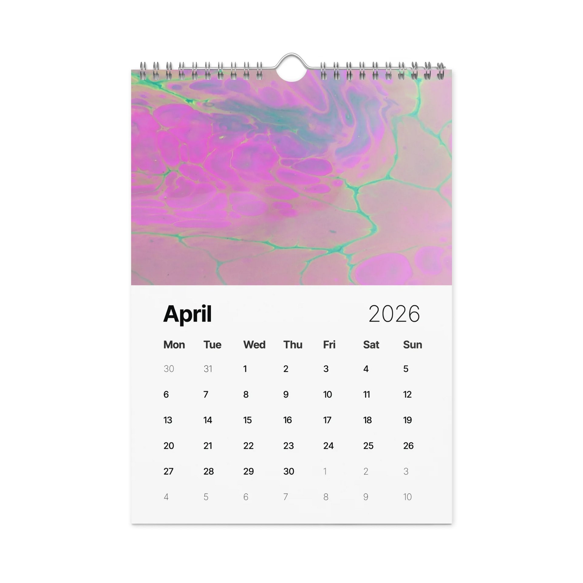 Original Art 2026 Calendar product image (1)